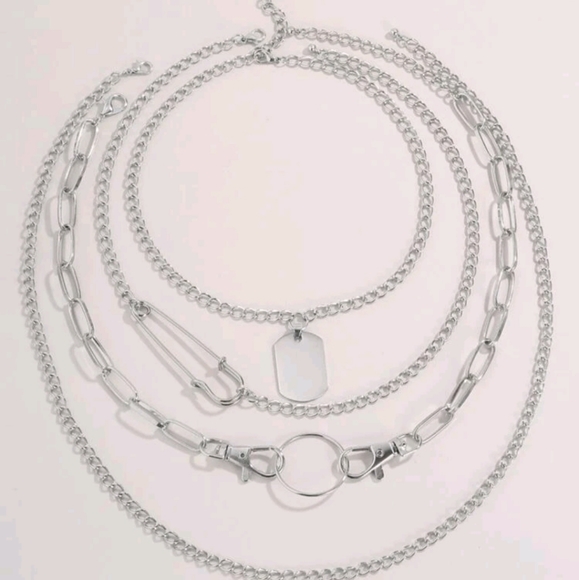 4 piece Necklace - Picture 2 of 3